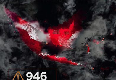 *INDONESIA DARURAT KARHUTLA*