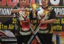 *The Twins Berjaya! Aurellia Cassandra dan Clarisa Azalia Raih Medali Emas di Ajang Menembak Internasional 2026