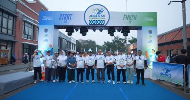 Dalam Rangka Hari Pelanggan Nasional, Tirta Asasta Depok Gelar ASASTA FUN RUN 2026 