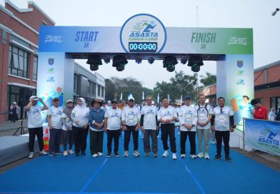 Dalam Rangka Hari Pelanggan Nasional, Tirta Asasta Depok Gelar ASASTA FUN RUN 2026 