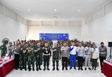 *100 Prajurit TNI AD Ikuti Safety Campaign, Pesan Danrem: Siap Diri, Siap Kendaraan*