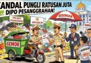 Pemberitaan Skandal Pungli Gemor Sampah Dipo Pesanggrahan, Kasatpel Diduga Bawa ‘Bekingan’ Oknum Wartawan