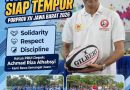 “Rugby Depok Siap Tempur! Achmad Riza Alhabsyi Usung Misi Besar ke Porprov Jawa Barat 2026”