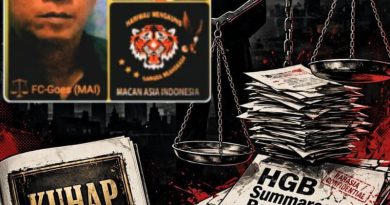 *KPK Jangan Mandul! Kasus 106 Miliar Harus Tuntas*