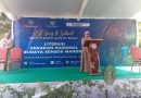 SMP IT Rahmaniyah Bogor Majukan Budaya Lewat Literasi Gerakan Nasional Budaya Sensor Mandiri