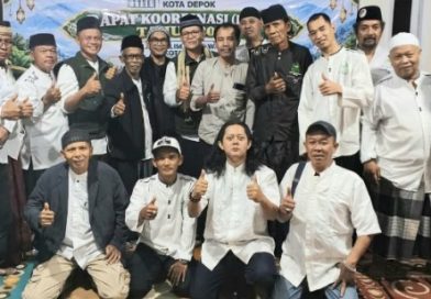 Adie Rakasiwi kembali Nahkodai MT. Balai Wartawan Kota Depok Periode 2026-2031